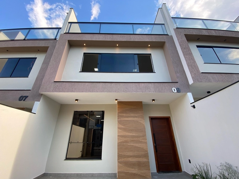 Casa Triplex à venda - Mata Atlântica/Volta Redonda: 2ª foto da galeria de imagens do imóvel
