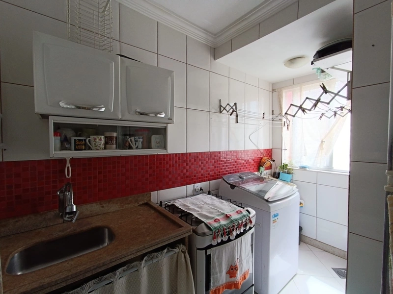 Apartamento à venda - Recanto do Bosque III/Volta Redonda: 3ª foto da galeria de imagens do imóvel