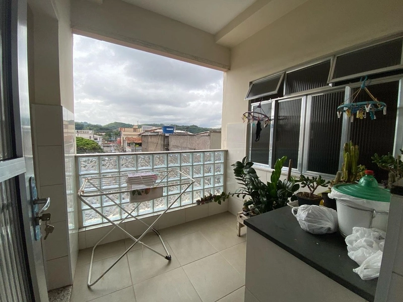 Apartamento no Jardim Boa Vista - Barra Mansa: 7ª foto da galeria de imagens do imóvel