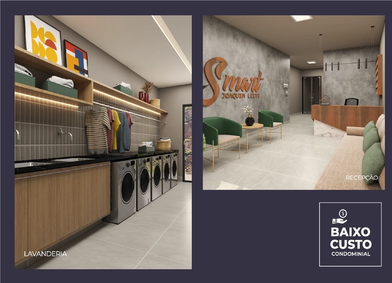 Studio Garden - Tostes Smart (Barra Mansa): 7ª foto da galeria de imagens do imóvel