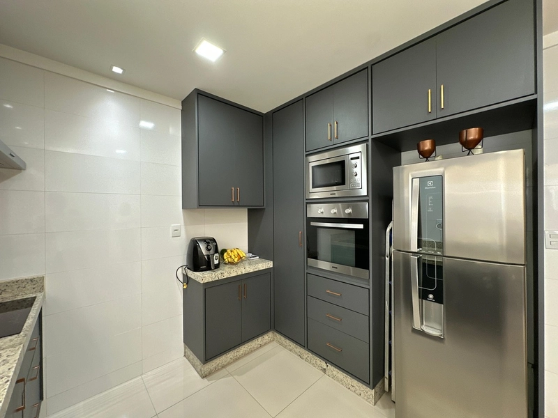 TRIPLEX COM 03 QUARTOS NO JARDIM AMALIA: 5ª foto da galeria de imagens do imóvel