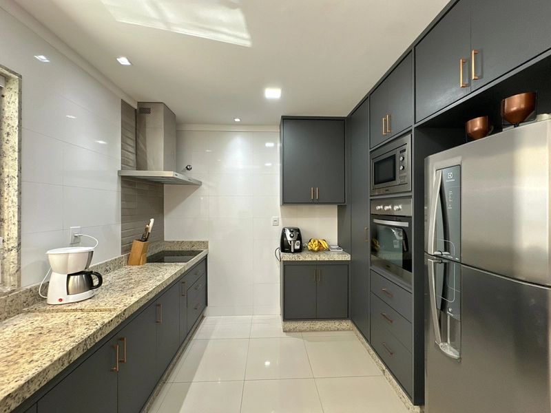TRIPLEX COM 03 QUARTOS NO JARDIM AMALIA: 7ª foto da galeria de imagens do imóvel