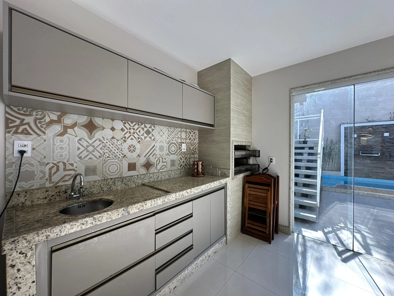 TRIPLEX COM 03 QUARTOS NO JARDIM AMALIA: 8ª foto da galeria de imagens do imóvel