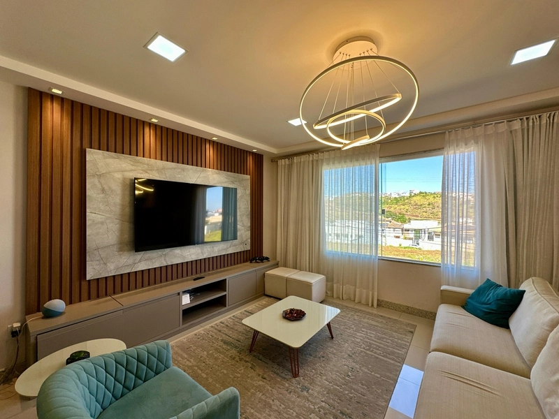 TRIPLEX COM 03 QUARTOS NO JARDIM AMALIA: 1ª foto da galeria de imagens do imóvel