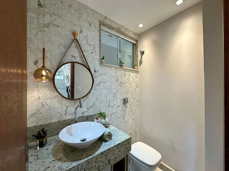 TRIPLEX COM 03 QUARTOS NO JARDIM AMALIA: 12ª foto da galeria de imagens do imóvel