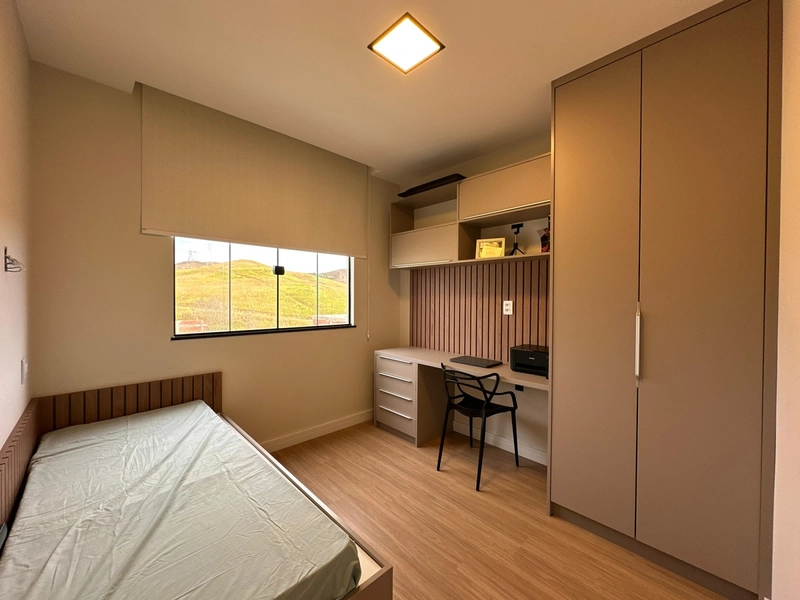 CASA COM 03 QUARTOS, MOBILIADA NO ALVORADA - BELVEDERE: 5ª foto da galeria de imagens do imóvel