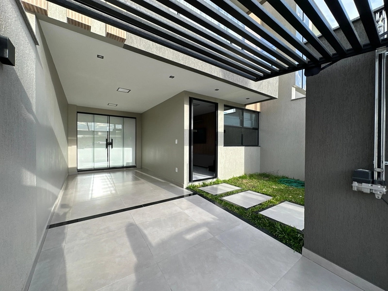 CASA COM 03 QUARTOS, MOBILIADA NO ALVORADA - BELVEDERE: 13ª foto da galeria de imagens do imóvel
