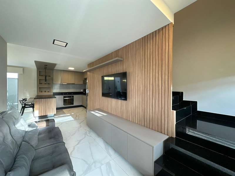 CASA COM 03 QUARTOS, MOBILIADA NO ALVORADA - BELVEDERE: 2ª foto da galeria de imagens do imóvel