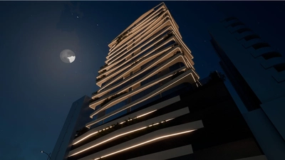 Central Garden Residence