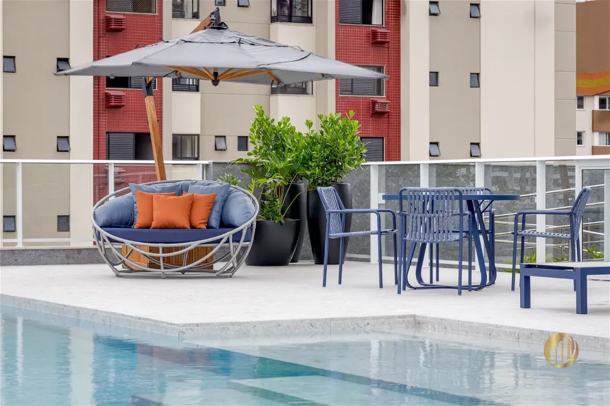 5ª foto do condomínio