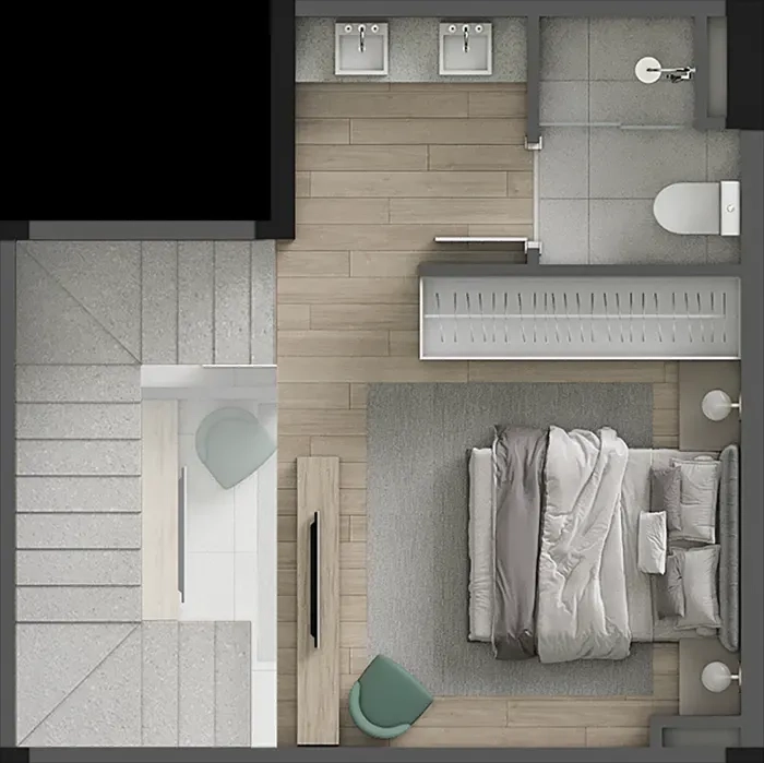 20ª foto do condomínio