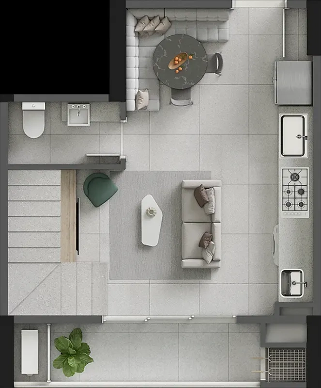 19ª foto do condomínio