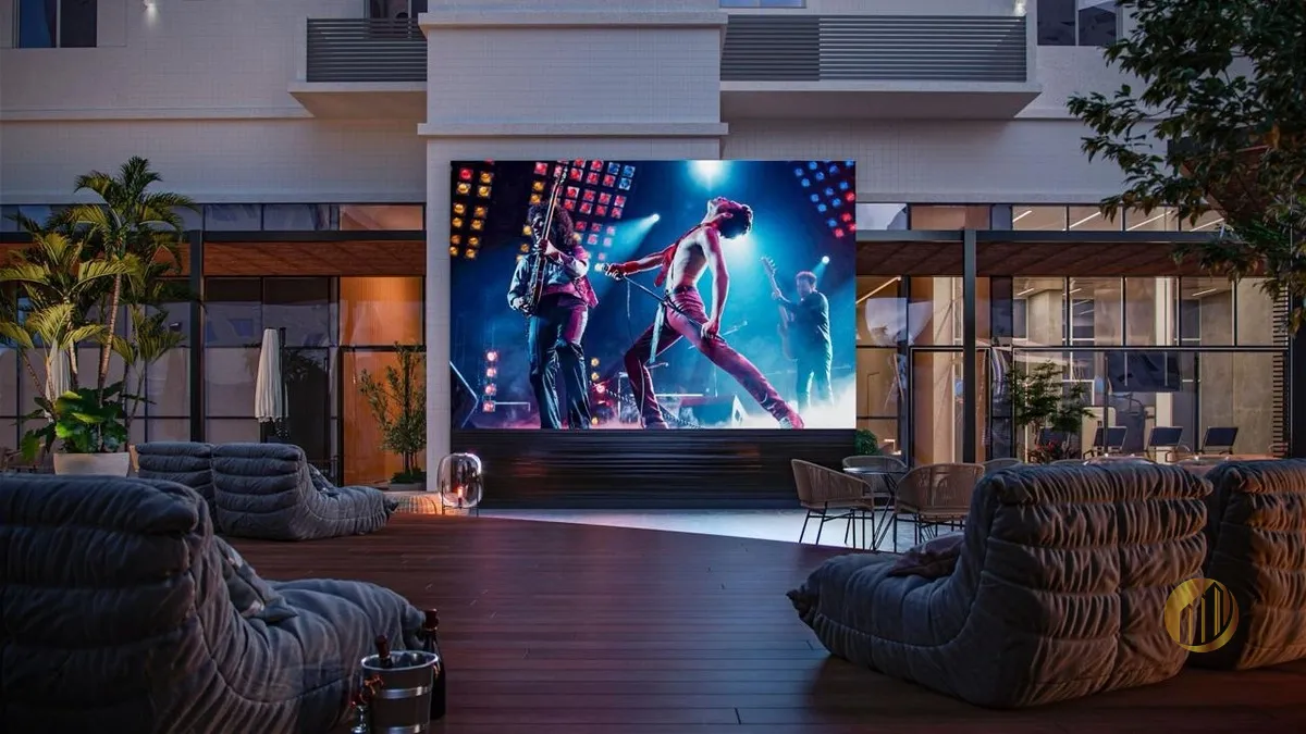 13ª foto do condomínio