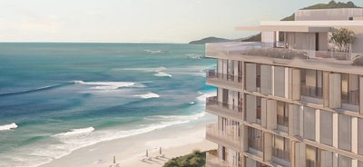 Bravo Residence  by Arthur Casas