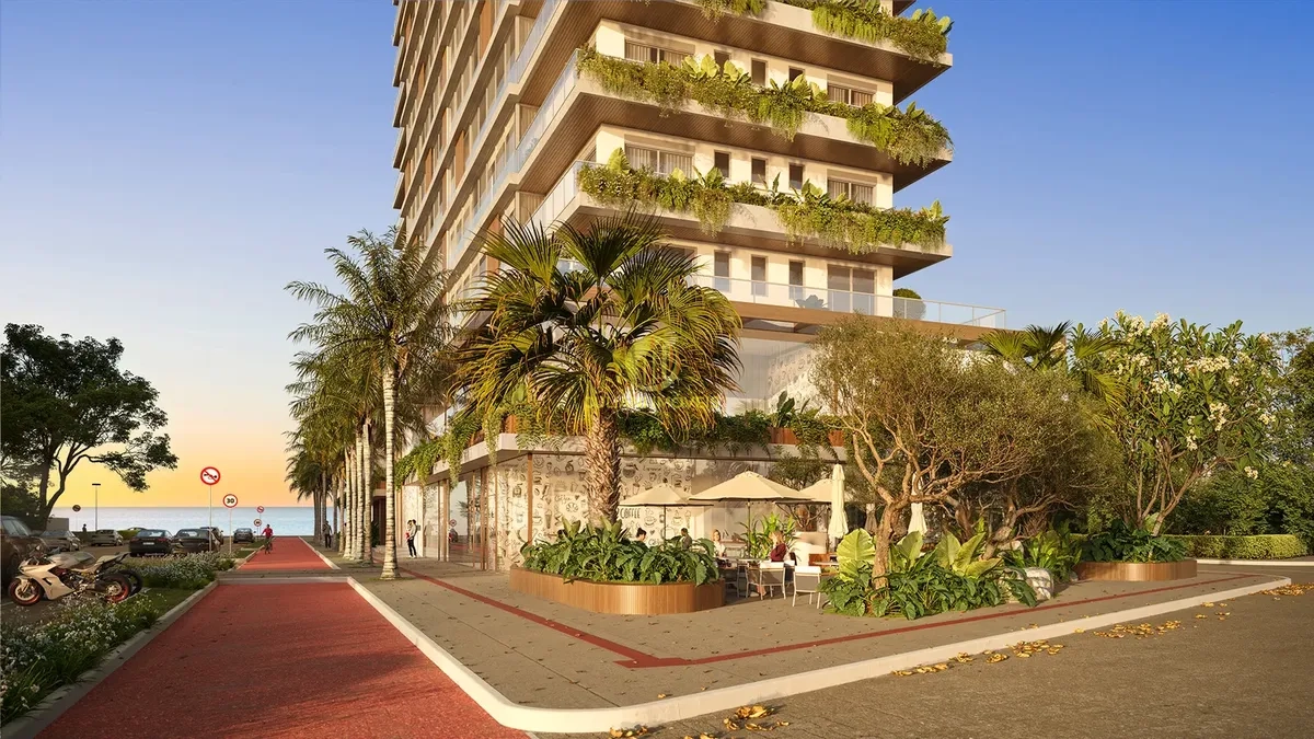 3ª foto do condomínio