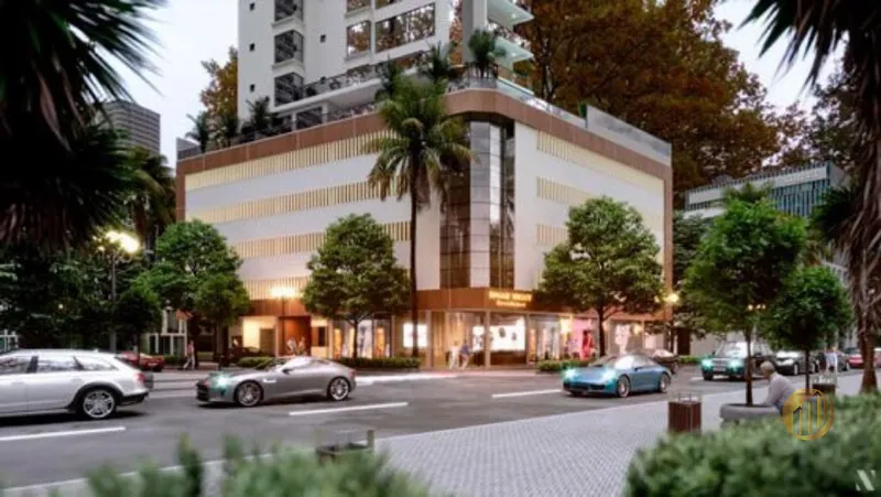 Apartamento no Cyano Mare Residence em Balneário Camboriú: 11ª foto da galeria de imagens do imóvel