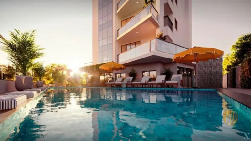 Apartamento no Cyano Mare Residence em Balneário Camboriú: 10ª foto da galeria de imagens do imóvel