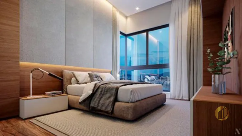 Apartamento no Cyano Mare Residence em Balneário Camboriú: 8ª foto da galeria de imagens do imóvel