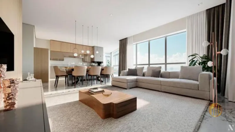 Apartamento no Cyano Mare Residence em Balneário Camboriú: 9ª foto da galeria de imagens do imóvel