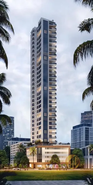 Apartamento no Cyano Mare Residence em Balneário Camboriú: 1ª foto da galeria de imagens do imóvel