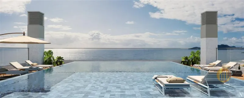 Apartamento no Ed. Le Blanc Residence em Praia Brava: 6ª foto da galeria de imagens do imóvel