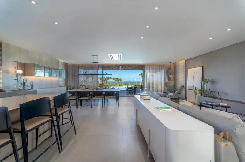 Casa Estaleiro de frente para o mar : 6ª foto da galeria de imagens do imóvel