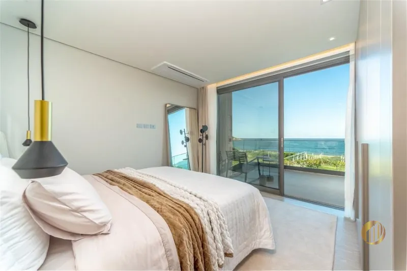 Casa Estaleiro de frente para o mar : 10ª foto da galeria de imagens do imóvel