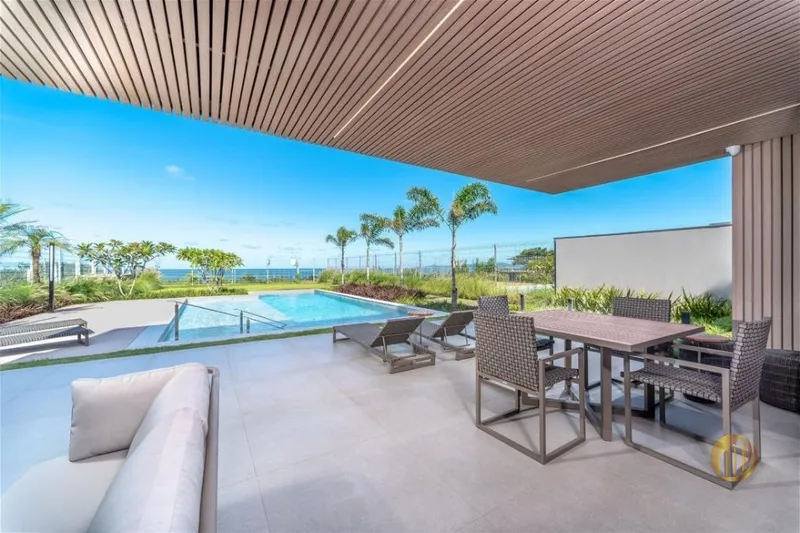 Casa Estaleiro de frente para o mar : 1ª foto da galeria de imagens do imóvel
