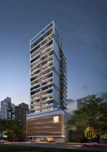 Apartamento no Edifício Salt Praia Brava: 2ª foto da galeria de imagens do imóvel