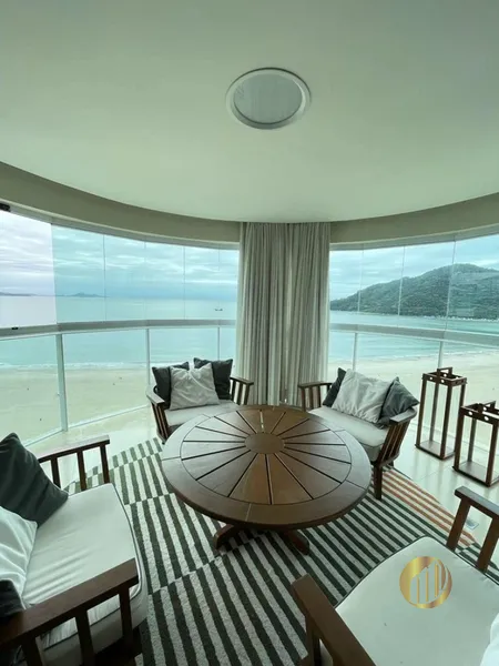 Apartamento no Edifício Ocean Palace - 4 suítes FRENTE MAR BARRA SUL: 6ª foto da galeria de imagens do imóvel