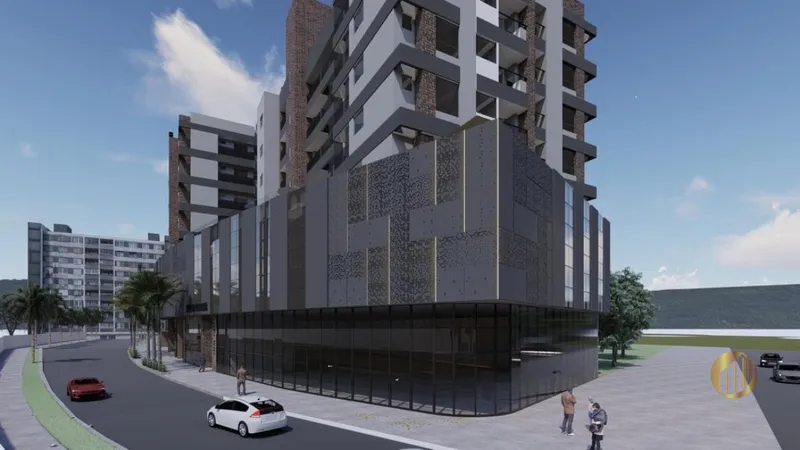 Apartamento no Portal da Brava Residencial