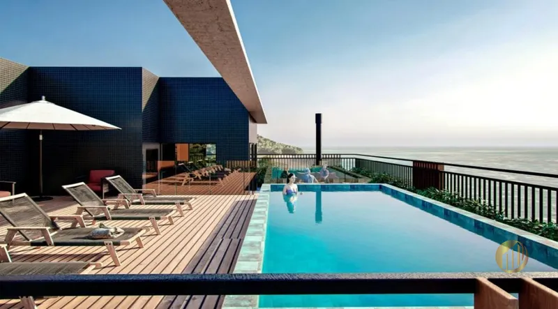 Edifício La Plage em Itajaí- Garden Duplex: 2ª foto da galeria de imagens do imóvel