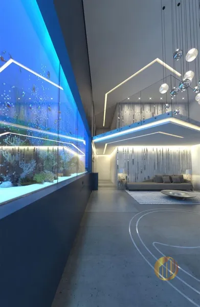 Aquamarine Residence - Cabeçudas em Itajaí 2 quartos: 21ª foto da galeria de imagens do imóvel