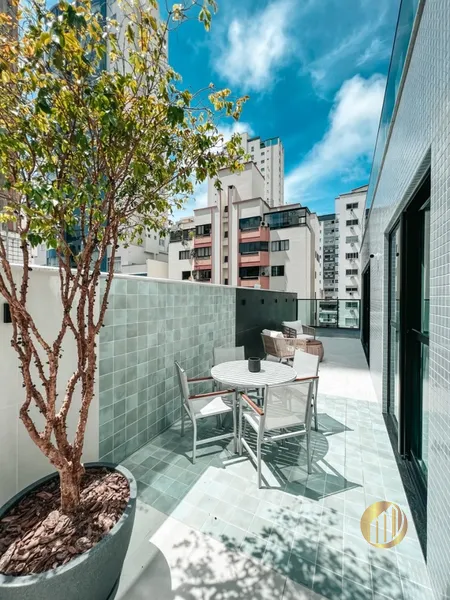 Apartamento no Edifício Agatha Christie Empreendimento AS RAMOS: 13ª foto da galeria de imagens do imóvel