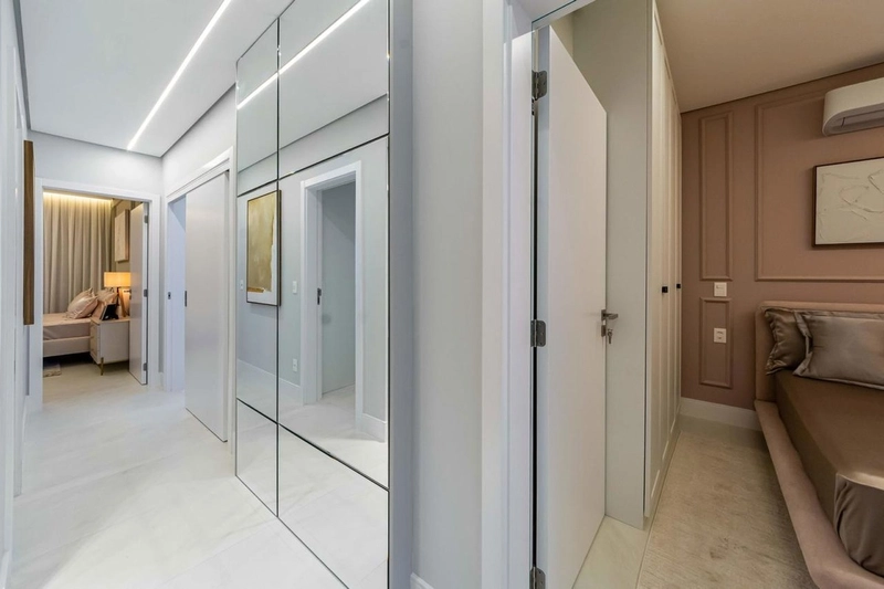 Apartamento no Ed. Tesla Residence | 4 quartos: 14ª foto da galeria de imagens do imóvel