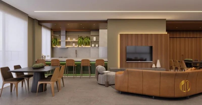 Habitah na Praia Brava com 94m² privativos | 3 quartos: 21ª foto da galeria de imagens do imóvel