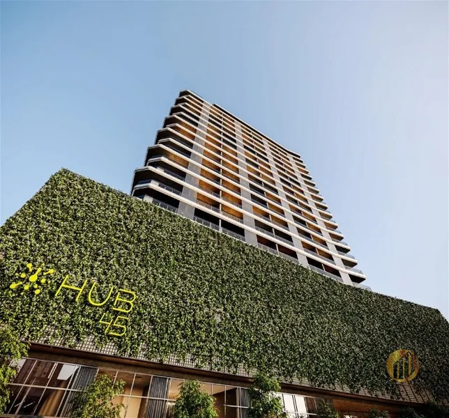 Hub 45 Centro de Itajaí 2 quartos: 2ª foto da galeria de imagens do imóvel