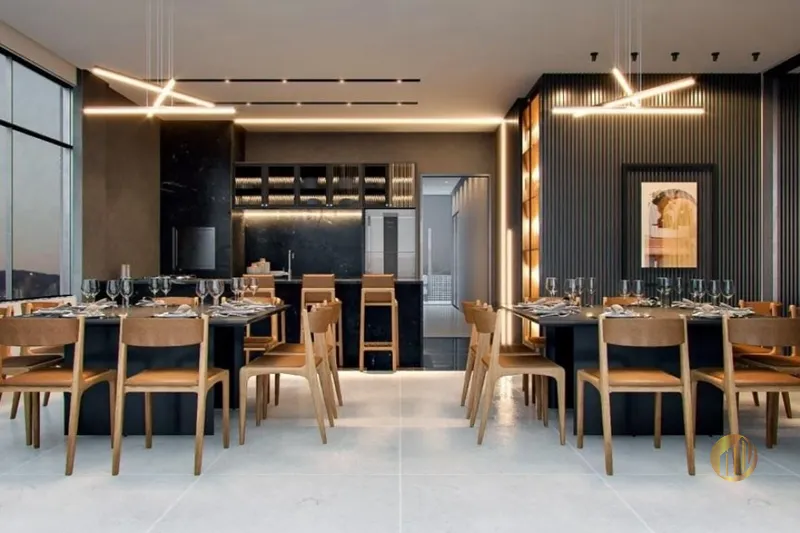 Apartamento na Praia Brava no Ed. Dusseldorf: 5ª foto da galeria de imagens do imóvel