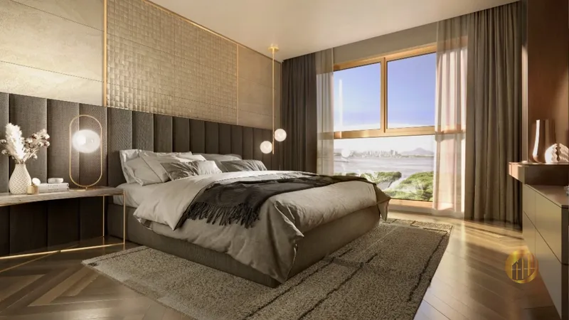 Edifício D6 Ocean View com vista permanente: 19ª foto da galeria de imagens do imóvel
