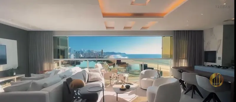 Edifício Mirage Residence em Praia Brava-Exclusividade: 2ª foto da galeria de imagens do imóvel