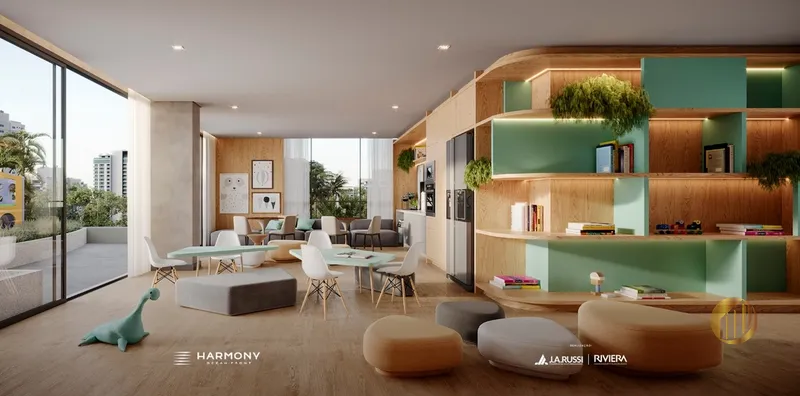 Penthouse no Edifício Harmony Ocean Front em Balneário Camboriú: 21ª foto da galeria de imagens do imóvel