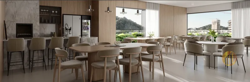 Residencial Positano na Praia Brava: 17ª foto da galeria de imagens do imóvel