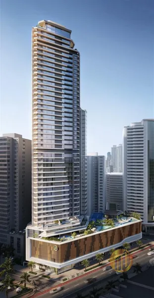 Cobertura Duplex no Ed. Alaia em Balneário Camboriú: 1ª foto da galeria de imagens do imóvel
