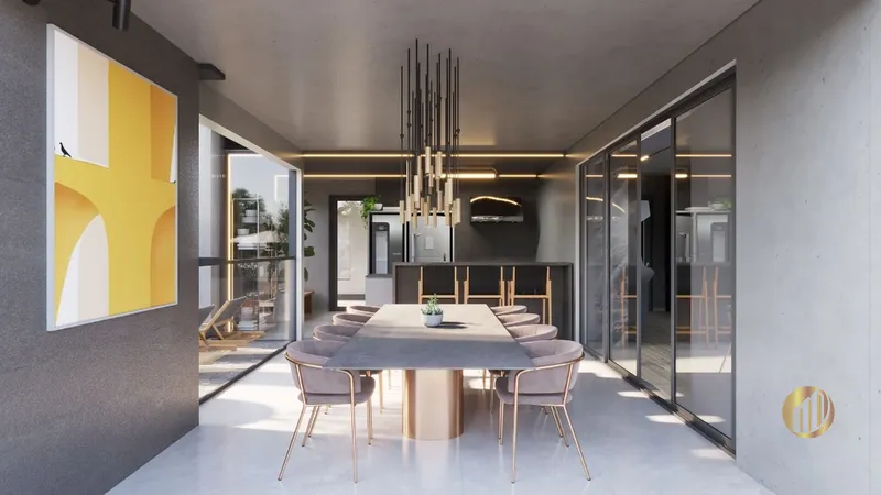 Edifício Essencia Residence | 2 quartos | Centro de Itajaí: 2ª foto da galeria de imagens do imóvel