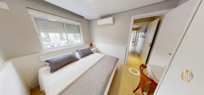 Apartamento no Ed. Maison D'Lourdes: 7ª foto da galeria de imagens do imóvel