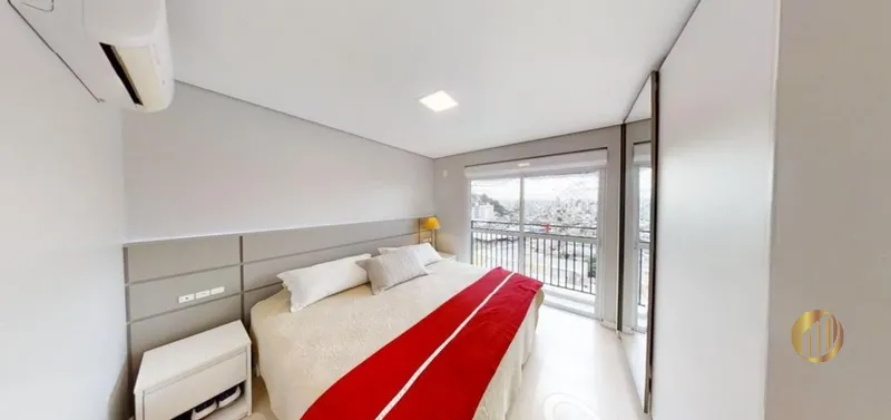 Apartamento no Ed. Maison D'Lourdes: 11ª foto da galeria de imagens do imóvel