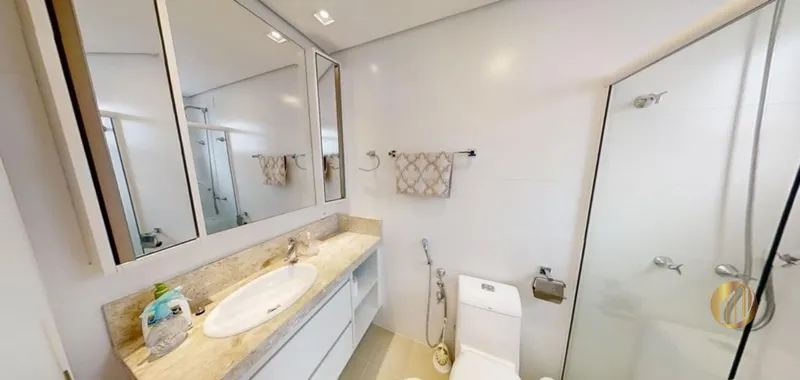 Apartamento no Ed. Maison D'Lourdes: 8ª foto da galeria de imagens do imóvel