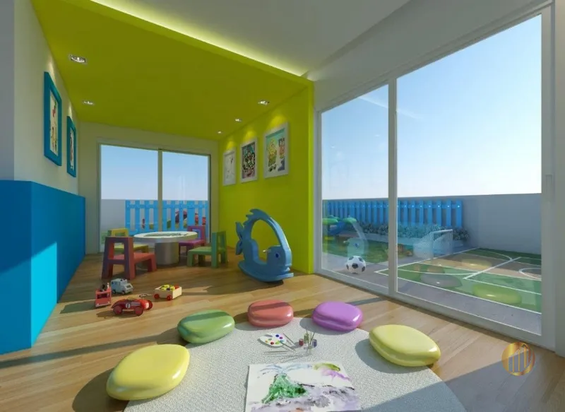 Apartamento no Ed. Maison D'Lourdes: 14ª foto da galeria de imagens do imóvel