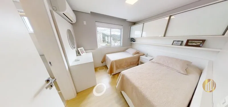 Apartamento no Ed. Maison D'Lourdes: 9ª foto da galeria de imagens do imóvel