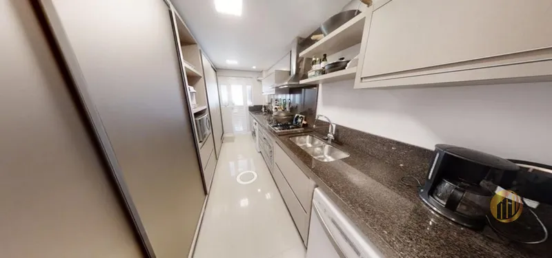 Apartamento no Ed. Maison D'Lourdes: 5ª foto da galeria de imagens do imóvel